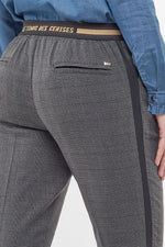 Check pattern pants - Image n°4