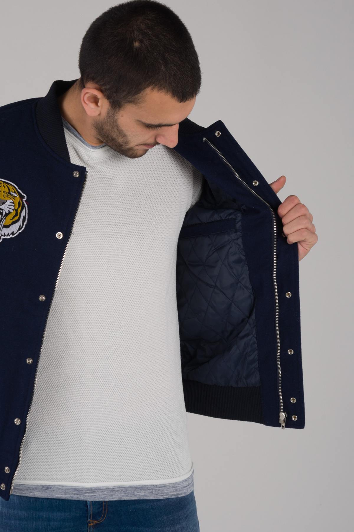 American university jacket - Image n°6