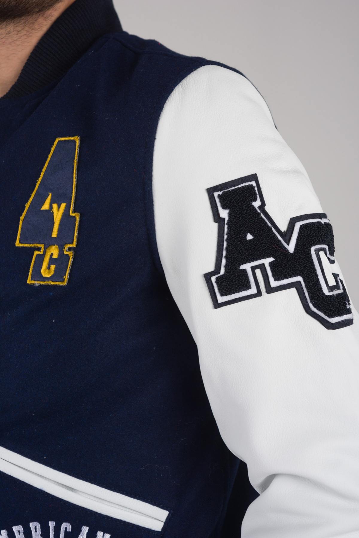 American university jacket - Image n°8