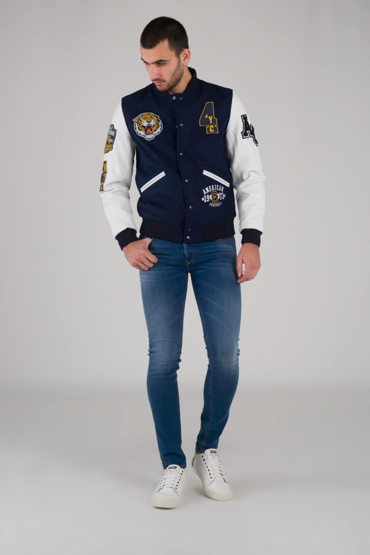 American university jacket - Image n°3