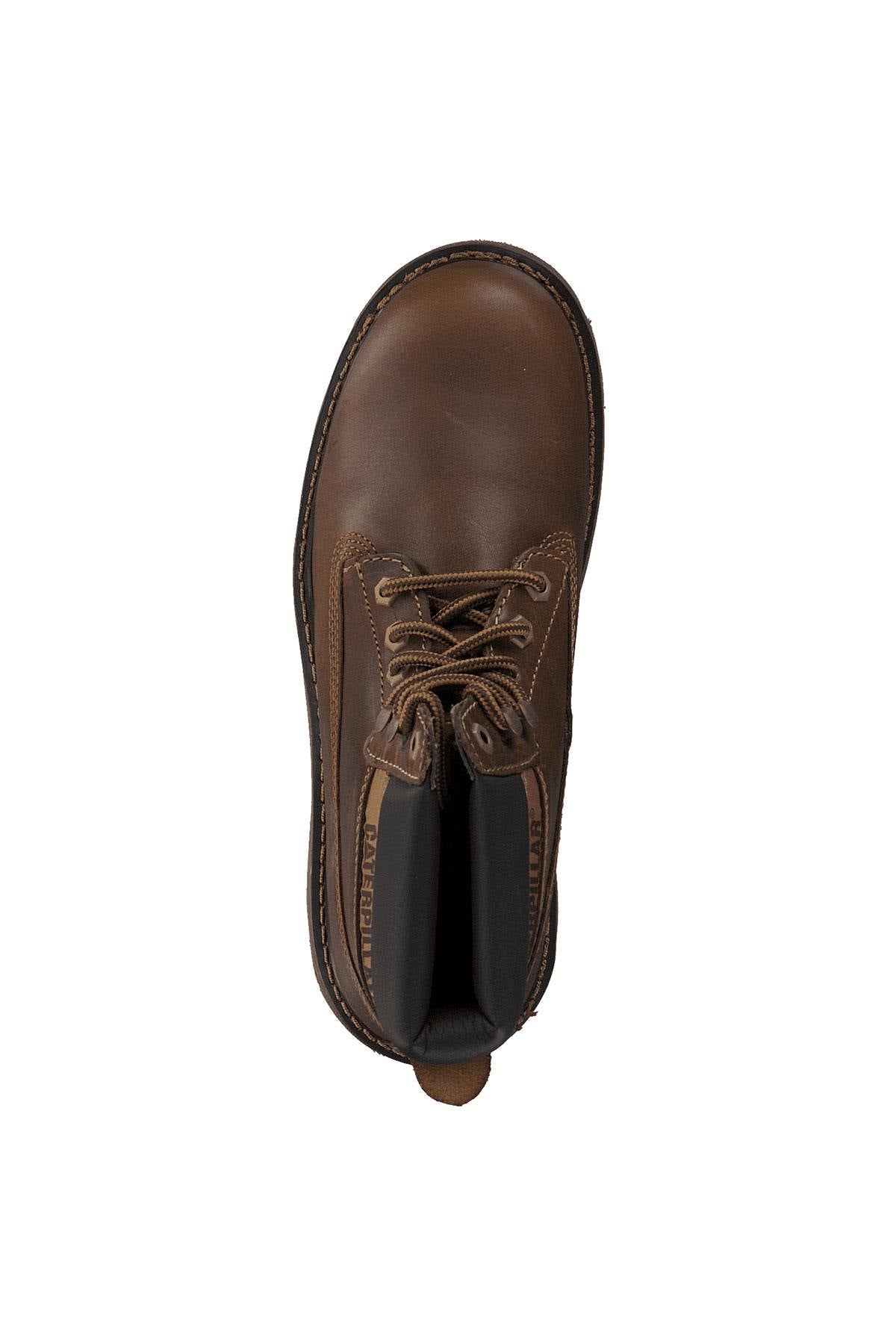 Brown men's shoes - Image n°2