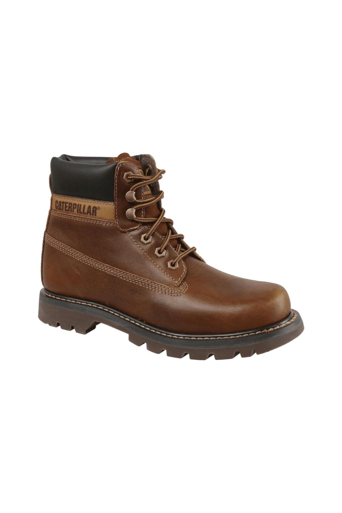 Brown men's shoes - Image n°1