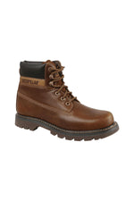 Brown men's shoes - Image n°1