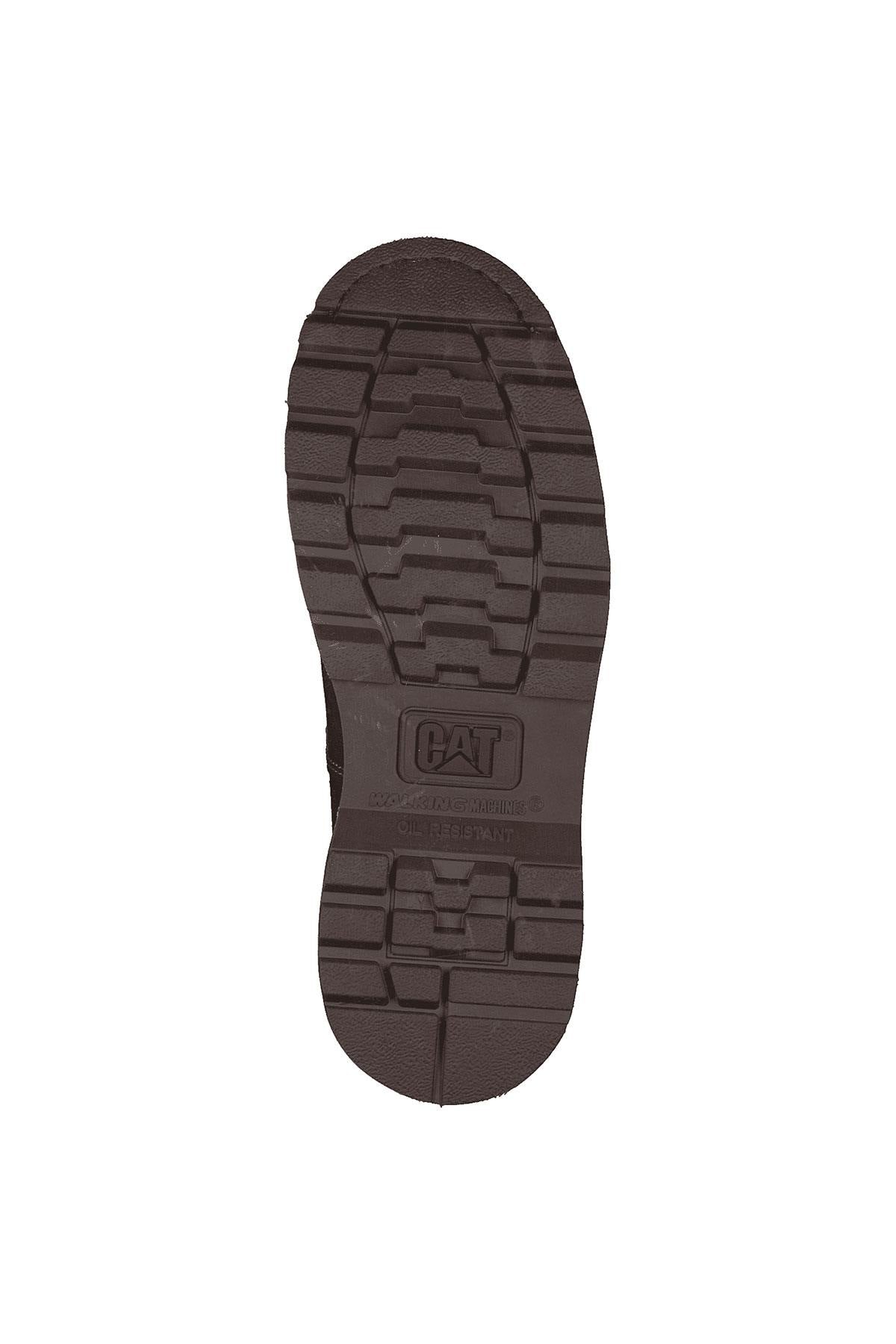 Brown men's shoes - Image n°3