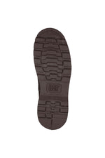 Brown men's shoes - Image n°3