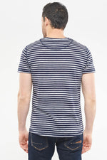 Sailor T-shirt with chest pocket - Image n°3