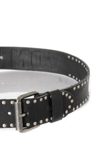 Trendy black belt - Image n°2