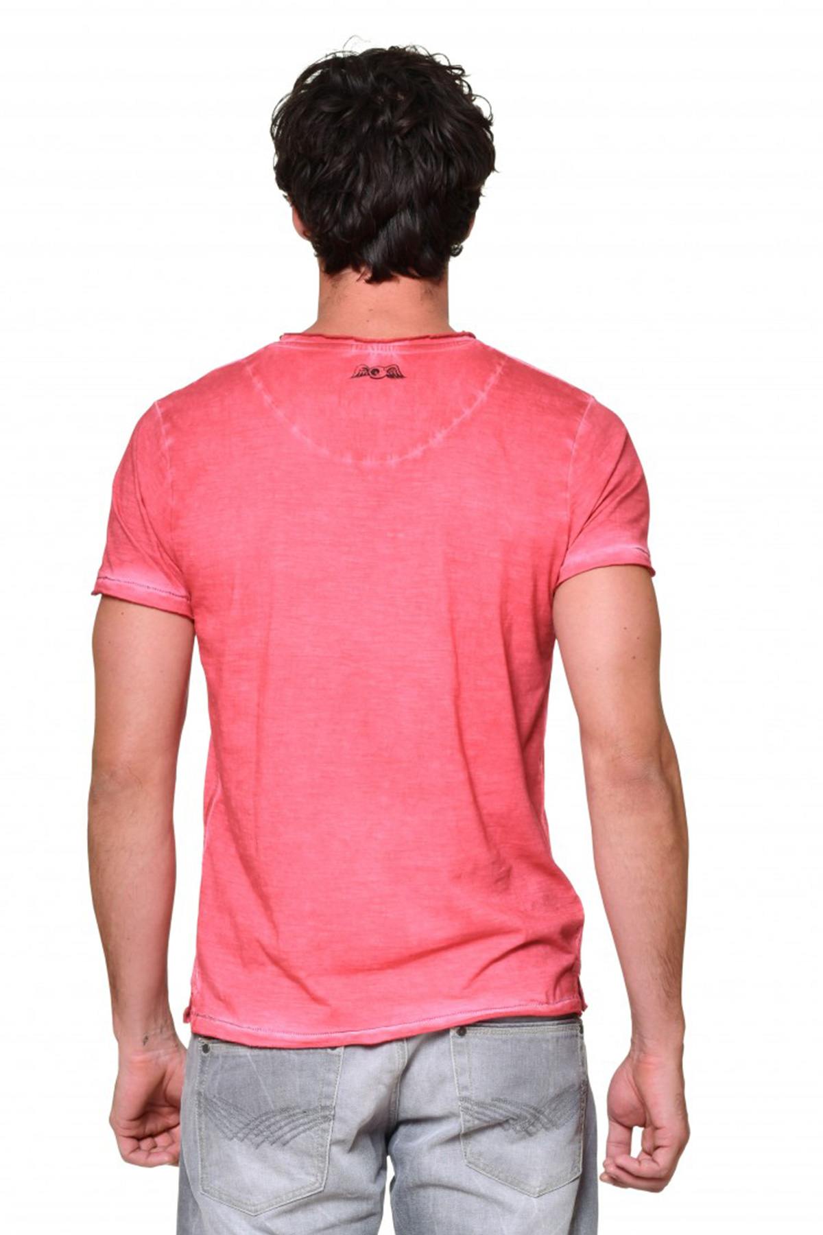 red von dutch men's t-shirt - Image n°2