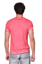 red von dutch men's t-shirt - Image n°2