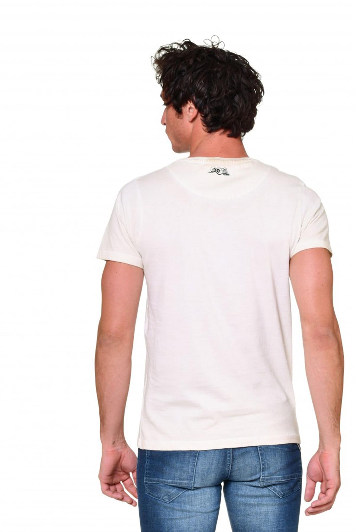 round neck tshirt von dutch - Image n°2