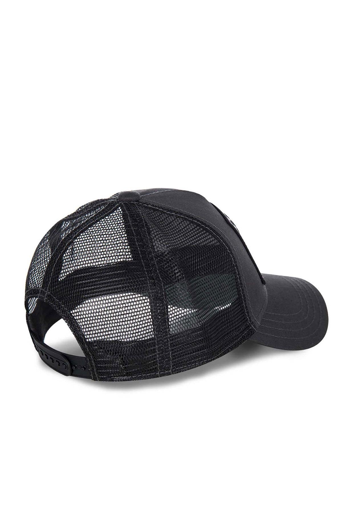 Checkered racing cap - Image n°3