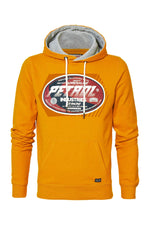 Sportswear sweatshirt with belly pocket - Image n°2