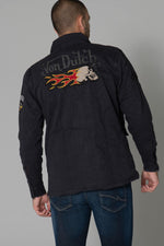 Black military jacket - Image n°7