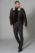High-end Italian bomber - Image n°3