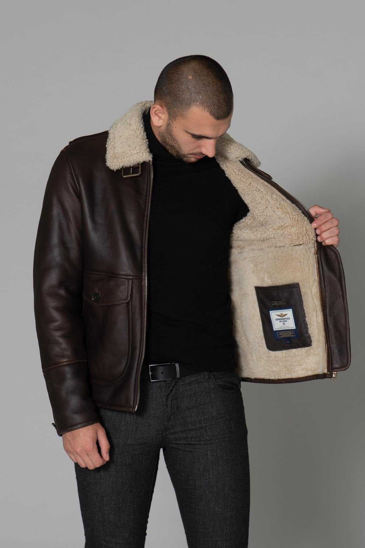 High-end Italian bomber - Image n°6