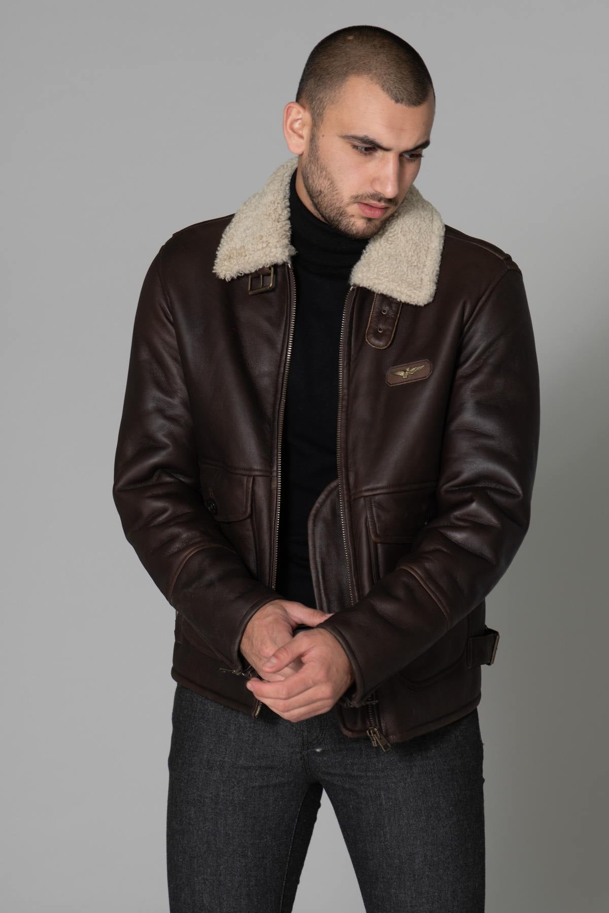 High-end Italian bomber - Image n°2