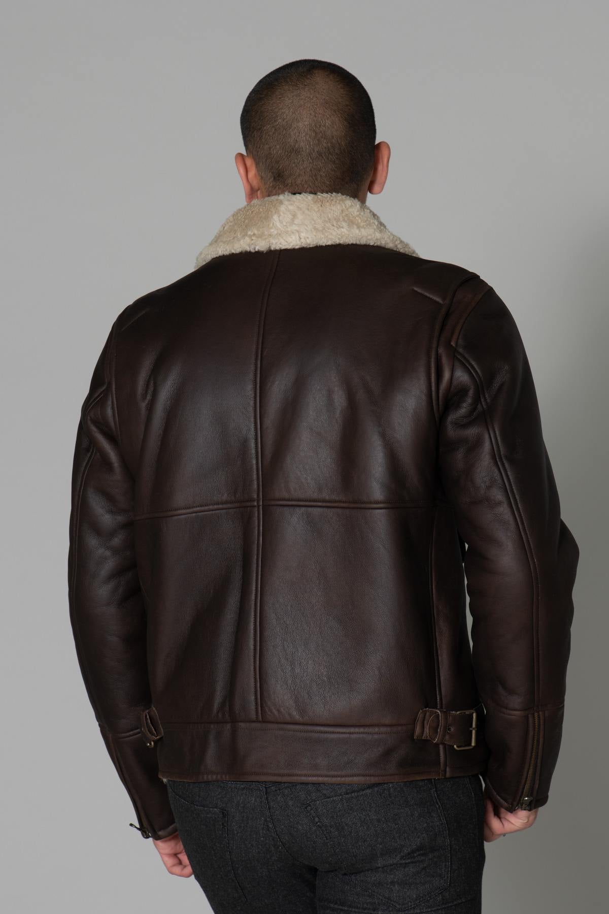 High-end Italian bomber - Image n°8