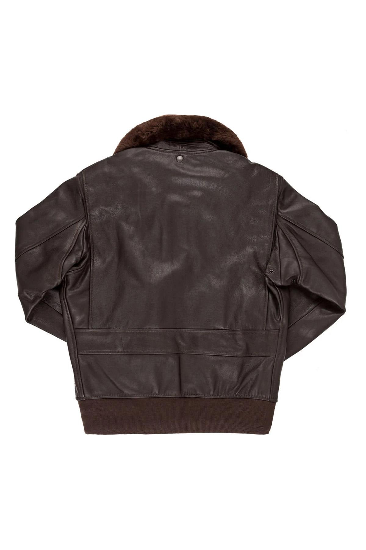 US Navy G-1 bomber jacket - Image n°4