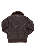 US Navy G-1 bomber jacket - Image n°4