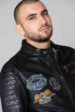 Biker patch jacket - Image n°7