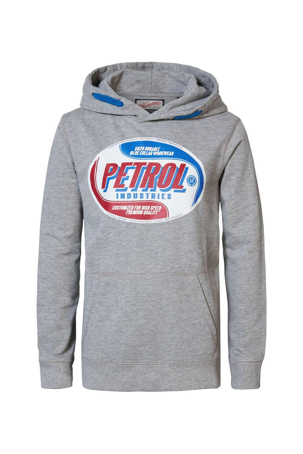 Children's gray hoodie - Image n°3