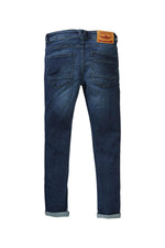 Children's narrow fit jeans - Image n°4