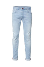 Light stretch slim fit jeans - Image n°2