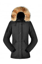 Women's extreme cold technical parka - Image n°8