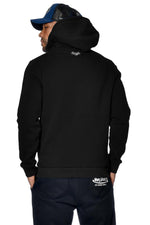 Men's black sweatshirt - Image n°4