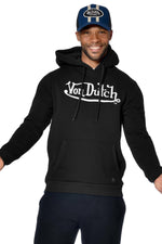 Men's black sweatshirt - Image n°5
