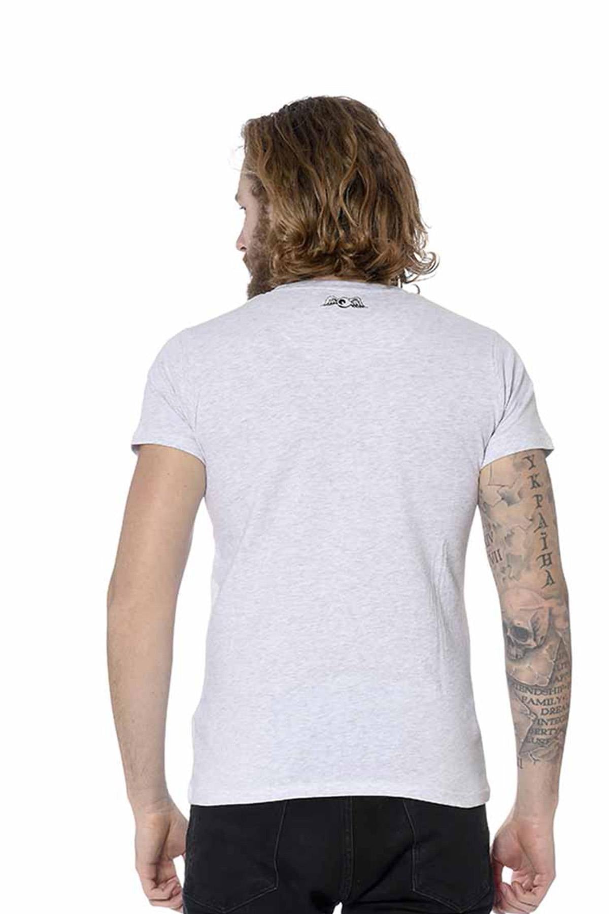 Kustom Kulture V-neck t-shirt - Image n°2
