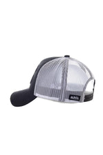 Black and white Road sign cap - Image n°2