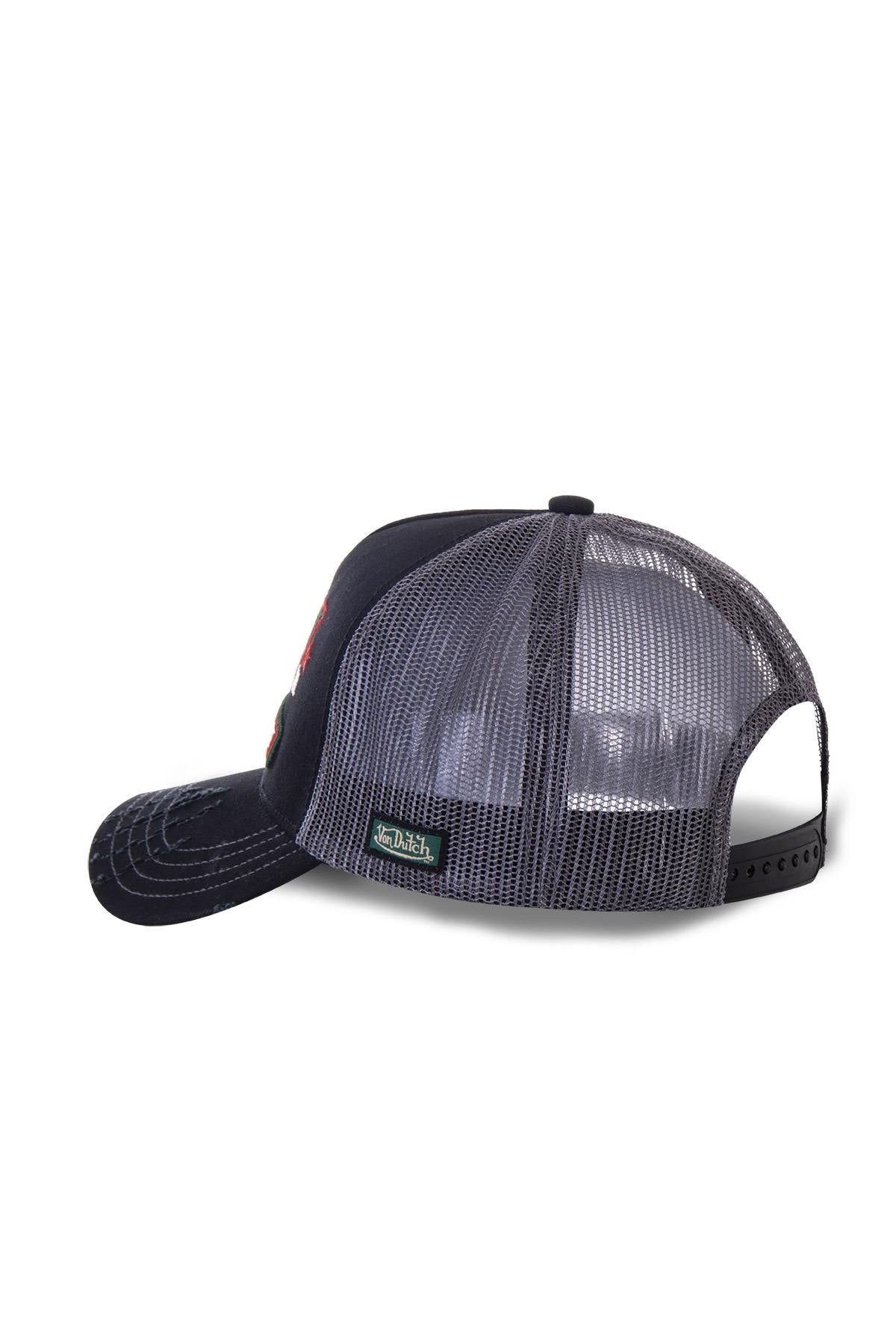Black Savage Bear Cap - Image n°3