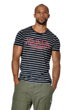 Men's sailor t-shirt - Image n°1