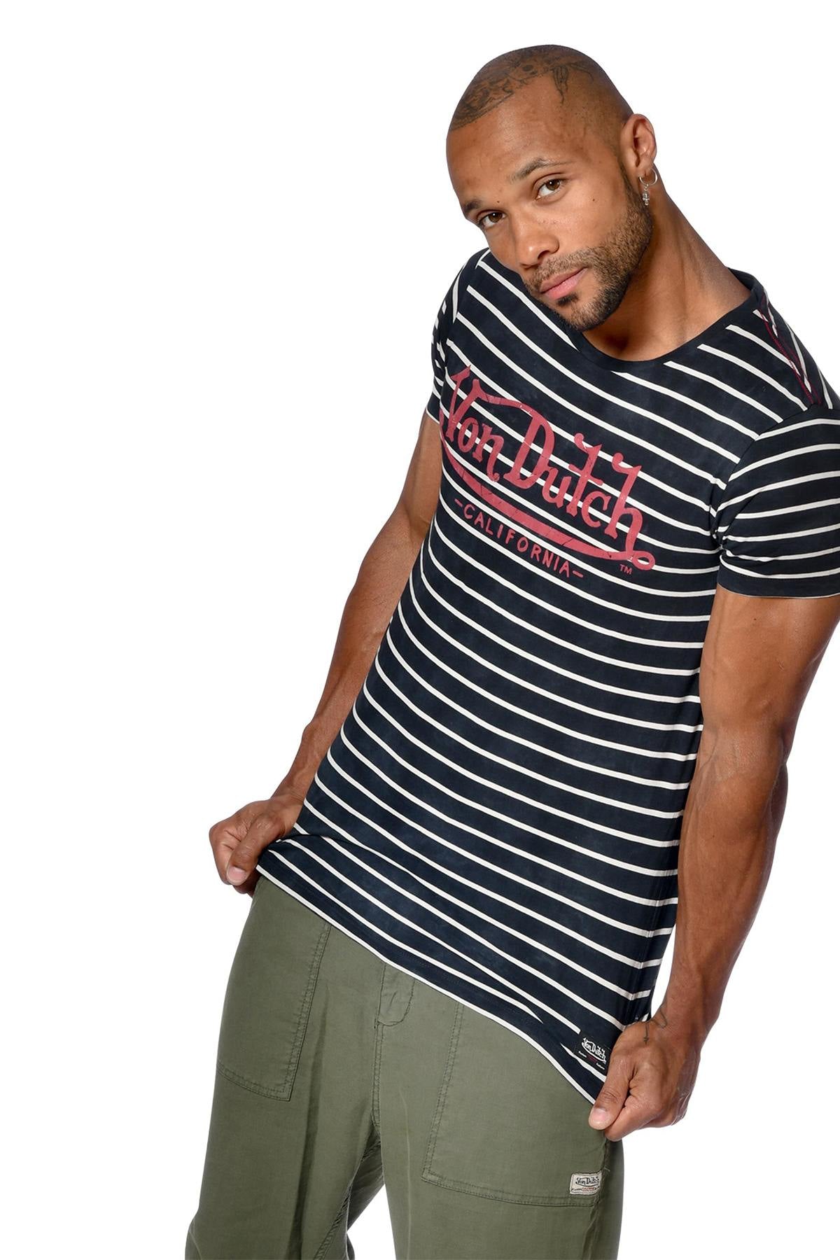 Men's sailor t-shirt - Image n°5