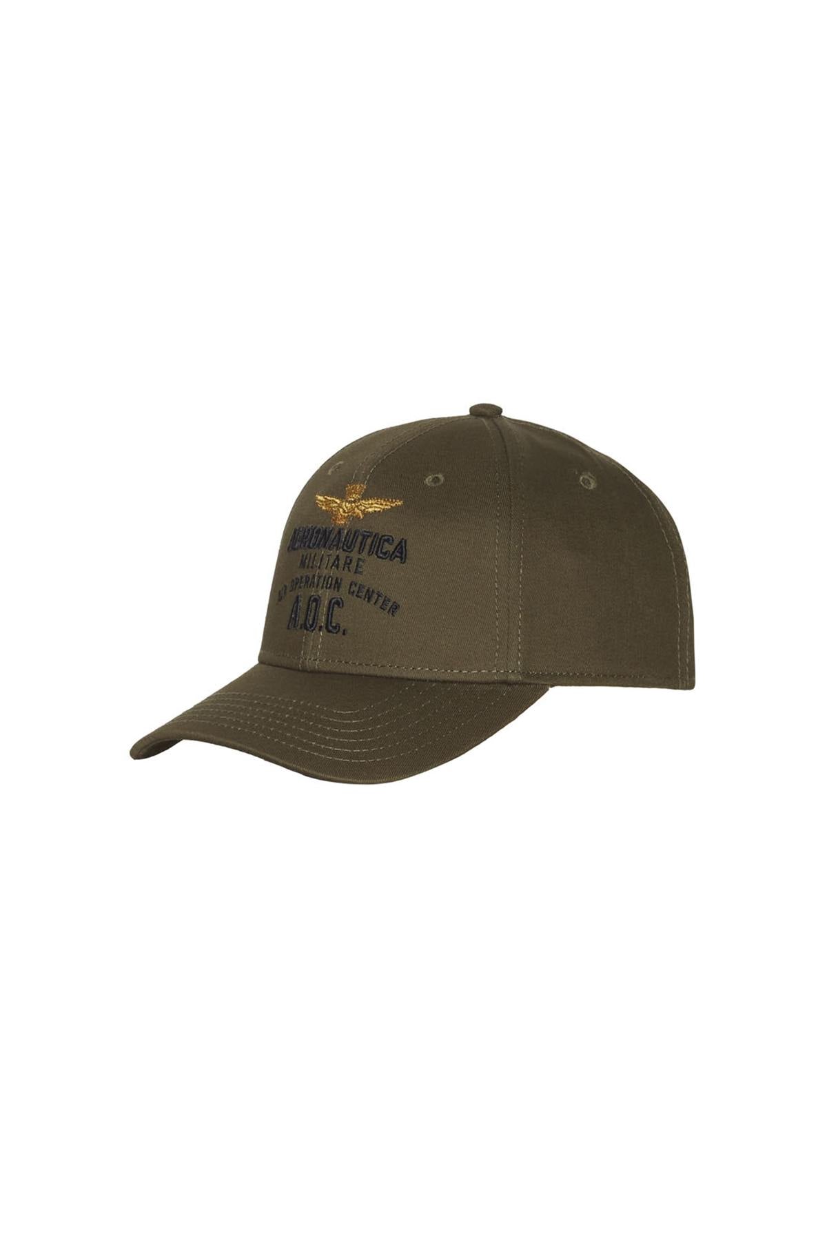 Air Operation Center khaki cap - Image n°3