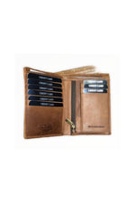 Brown wallet - Image n°2