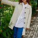 Women's mid-length jackets