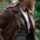 Men's leather Perfecto® & Biker jacket