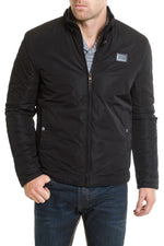 Antony Morato Black textile polyester jacket for Men - Image n°1