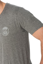 PSG gray children's t-shirt - Image n°4