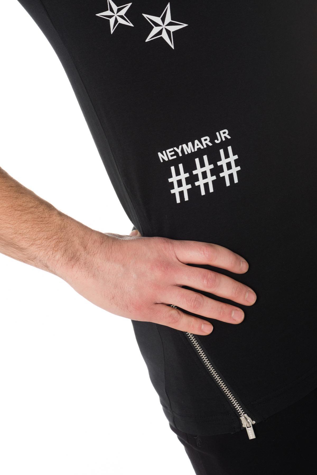 PSG black children's t-shirt - Image n°5