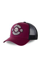  Adjustable burgundy cap - Image n°1
