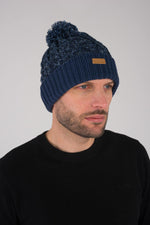 blue men's hat - Image n°3