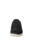Navy men's shoes - Image n°5