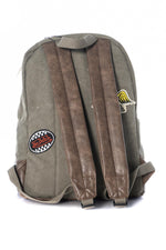 Backpack with patches - Image n°2