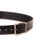  Black men's belt - Image n°2
