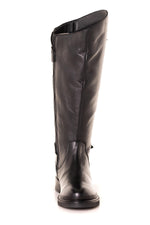 Women's black boots - Image n°5