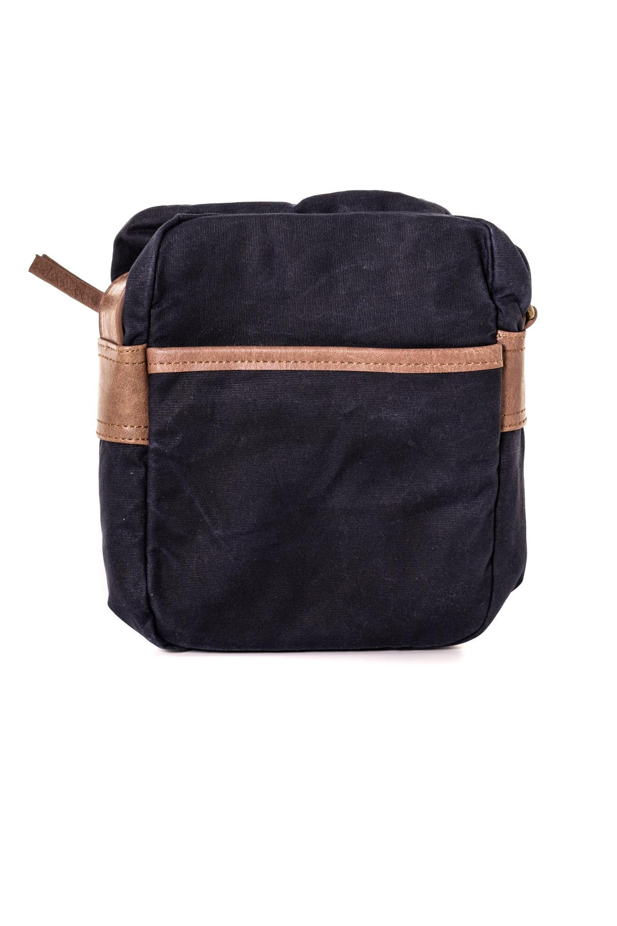 Two-tone men's bag - Image n°2