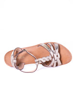 Gold flip flop - Image n°3